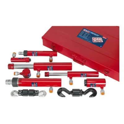 Comprehensive Push & Pull Ram Set - Mini Midi & Maxi Sizes - Body Repair Kit