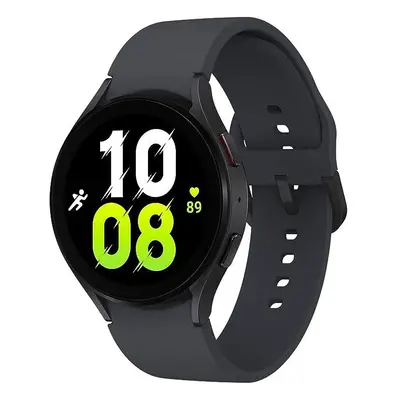 Samsung Galaxy Watch5 44mm 4G LTE Smart Watch, Graphite, Year Extended Warranty (UK Version)