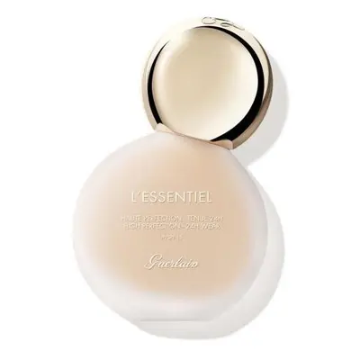 Guerlain L''Essentiel Oz High Perfection Foundation 24-Hour Wear Spf # 01N Very Light Makeup