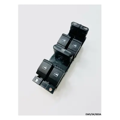 Power Window Switch for SKODA OCTAVIA - (1U2,1U5) EWS/SK/003A