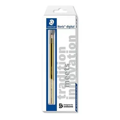 Samsung Original Staedtler Noris Digital Pen with EMR Technology (Universal) - Yellow/Black