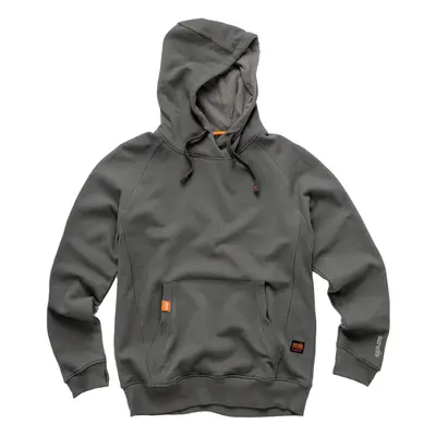 (M, Graphite) Scruffs Mens Eco-Worker Hoodie