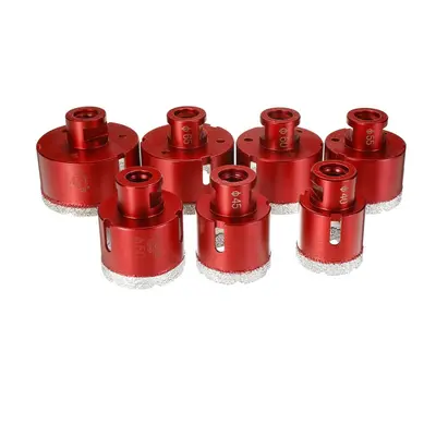 (68mm) 40-68mm Diamond Drill Core Bits Drilling Hole Saw Cutter for Tile Marble Granite Stone