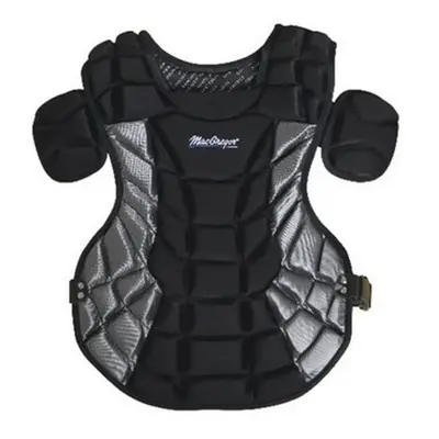 MacGregor Varsity Chest Protector, Scarlet