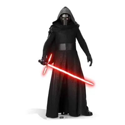 Kylo Ren Star Wars The Force Awakens Cardboard Cutout / Standee / Standup