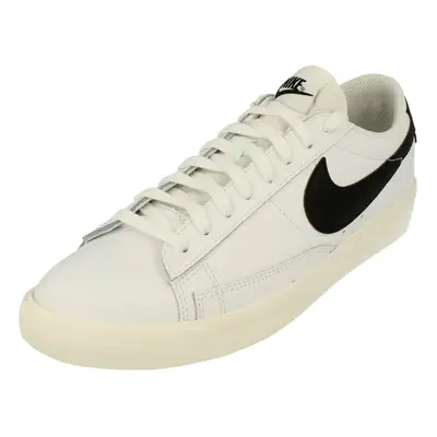 (7.5) Nike Blazer Low Leather Mens Trainers Ci6377 Sneakers Shoes