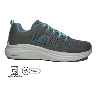 (8 (Adults')) Vapor Foam - Fresh Trend | Grey/Turquoise | Womens Trainers