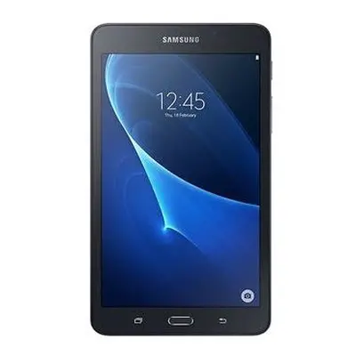 Samsung Galaxy Tab A 7inches Tablet - (Black) (Spreadtrum 1.3 GHz, 1.5 GB RAM)