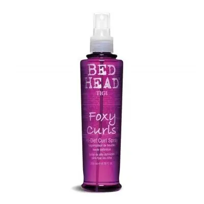 Tigi Bed Head Foxy Curls Hi-Def Curl Spray 6.76 Oz