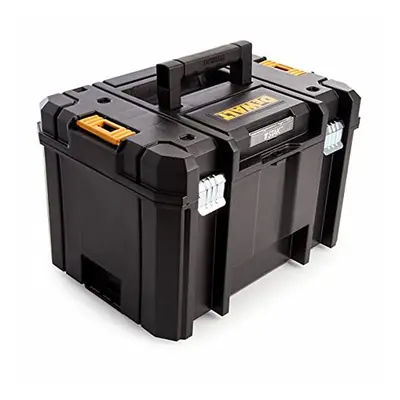 DEWALT DWST1-71195 TSTAK Deep Tool Box, Yellow/Black