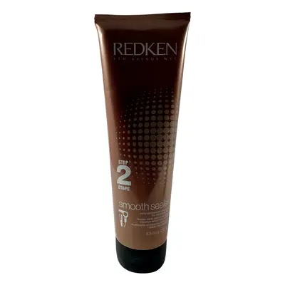 Redken Smooth Sealer Step Semi Permanent Smoother Dry & Unruly Hair 8.5 OZ