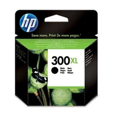 Original Ink Cartridge Hewlett Packard CC641EE Black