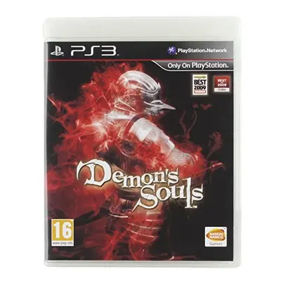 Demon's Souls - Black Phantom Edition (PS3)