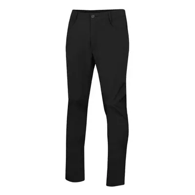 (42L, Black) Calvin Klein Mens Tech Slim Fit Lightweight Golf Trousers