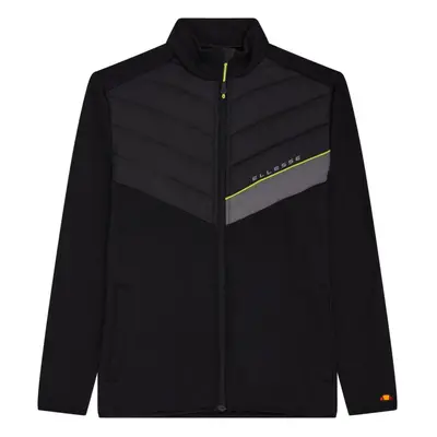 (S, Black) Ellesse Mens Jordizo Jacket