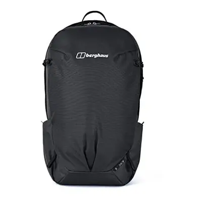 Berghaus 24/7 Backpack Litre, Comfortable Fit, Durable Design, Rucksack for Men and Women, Black