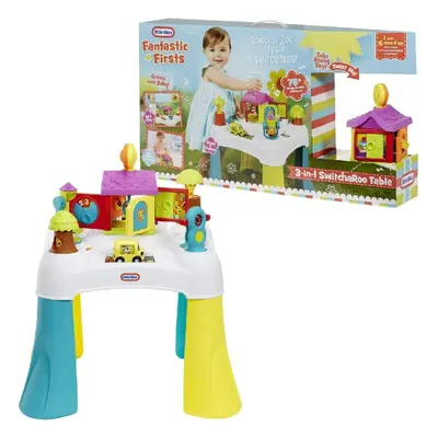 Little Tikes Switcheroo 3-in-1 Switcharoo Activity Table