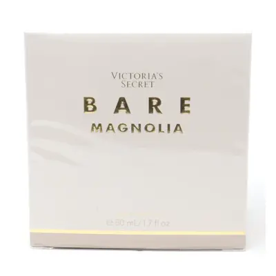 Bare Magnolia by Victoria's Secret Eau De Parfum 1.7oz/50ml Spray New With Box