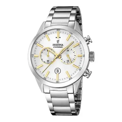 Festina Mens Watch Sport Timeless Chronograph F16826/d