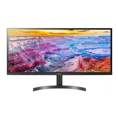 LG 34" 34WL500-B Monitor