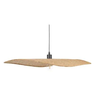 Pendant Lamp GALANA Bamboo Wood Light Wood