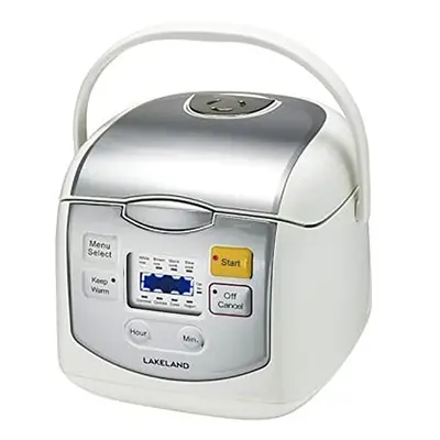 Mini Multi Cooker - 1.4 Litre