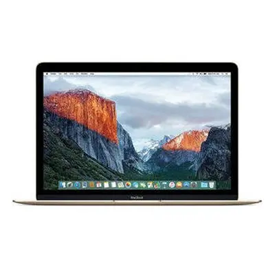 Apple MacBook Retina Core M3 1.2GHz 8GB 240GB SSD 12"