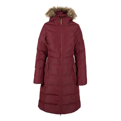 (XS, Dark Cherry) Trespass Womens/Ladies Audrey Padded Jacket