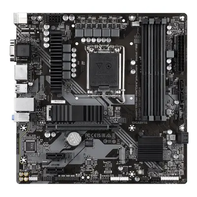 Gigabyte B760M DS3H DDR4 - 1.0 - motherboard - micro ATX - LGA1700 Socket - B760