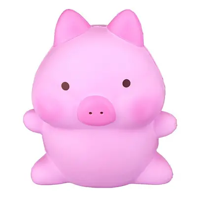 () Giant Piggy Squishy 26cm Swine Kawaii Pink Pig Scented Slow Rising Rebound Jumbo Cute Toys