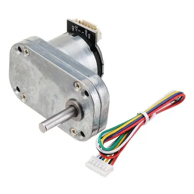 DC 12V 240rpm Encoder Motor Type Gear Motor