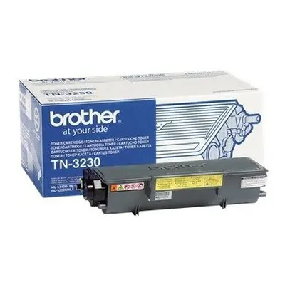 Brother Tn-3230 Toner 3000pages Black Laser Toner & Cartridge