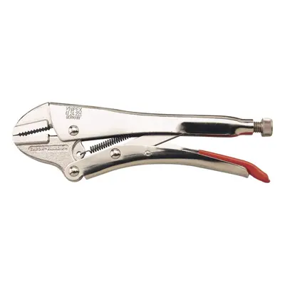 Knipex 24 Straight Jaw Self Grip Pliers, 225mm