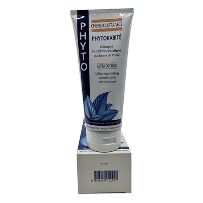 Phytokarite Masque Ultra Nourishing Conditioner Dry Hair 3.3 OZ