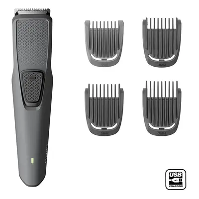 Philips Beard & Stubble Trimmer Series with USB charging BT1216/15