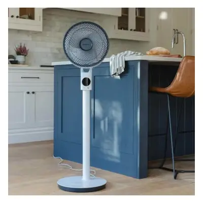 Meaco Sefte Inch Pedestal Air Circulator Fan MF SEFTE10PS