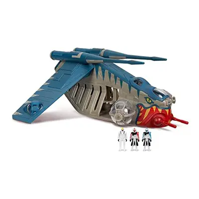 Micro Galaxy Squadron Republic Gunship (Muunilinst-10) - 8-Inch Starfighter Class Vehicle with T