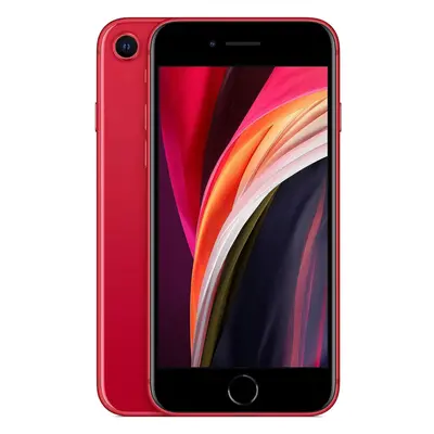 Apple Apple iPhone SE (A2275, MXCY2LL/A, Global Spec, 128GB, Red)