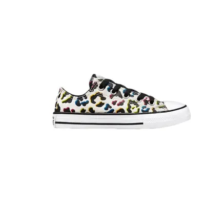 (13) Converse Leopard Print Chuck Taylor All Star