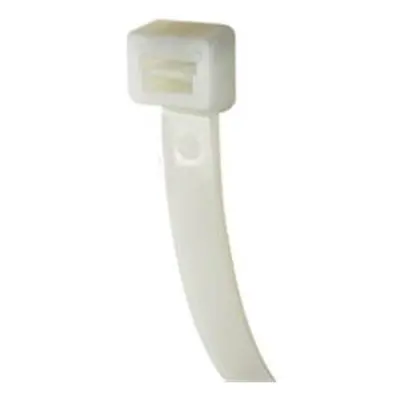 Gb- Heavy Duty Cable Tie In. Natural