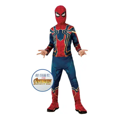 (Large) Iron Spider Child Costume