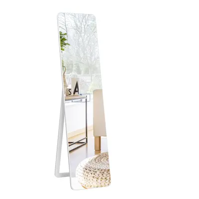 160 x 37cm Full Length Mirror Bedroom Standing Hanging Dressing Mirror