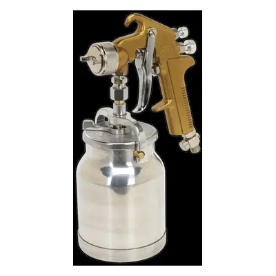 Spray Gun Suction Feed Siegen Brand - 1.7mm Set-Up