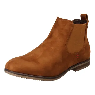 (Brown, UK 5) Ladies Rieker Chelsea Boots