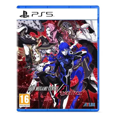 Shin Megami Tensei V: Vengeance (PS5)