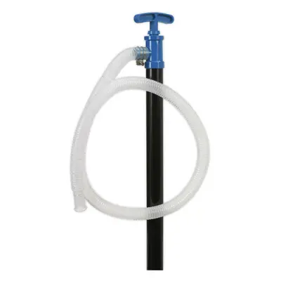 Heavy Duty Lift Action AdBlue Pump - 1.36m Discharge Hose - 250ml Per Stroke