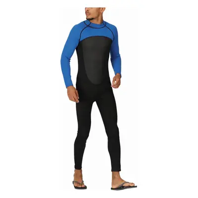 (M/L, Oxford Blue) Regatta Mens Lightweight Quick Drying Warm Water Sports Surfing Full Wetsuit