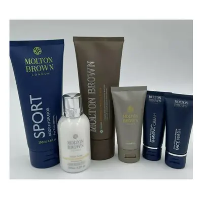 Molton Brown Essentials 6in1 Gift Set For Him The Perfect Present