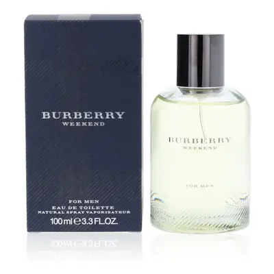 Burberry Weekend Eau de Toilette Spray for Men ml