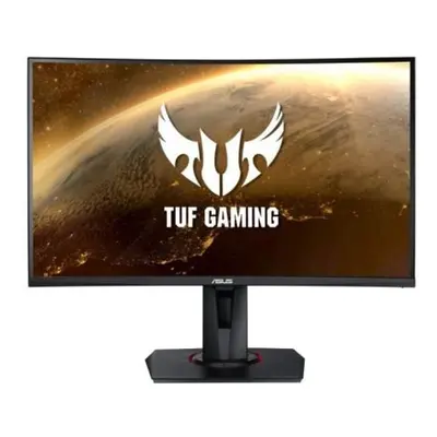 Asus 27" Tuf Gaming Wqhd Curved Gaming Monitor VG27WQ X 1Ms 120% VG27WQ